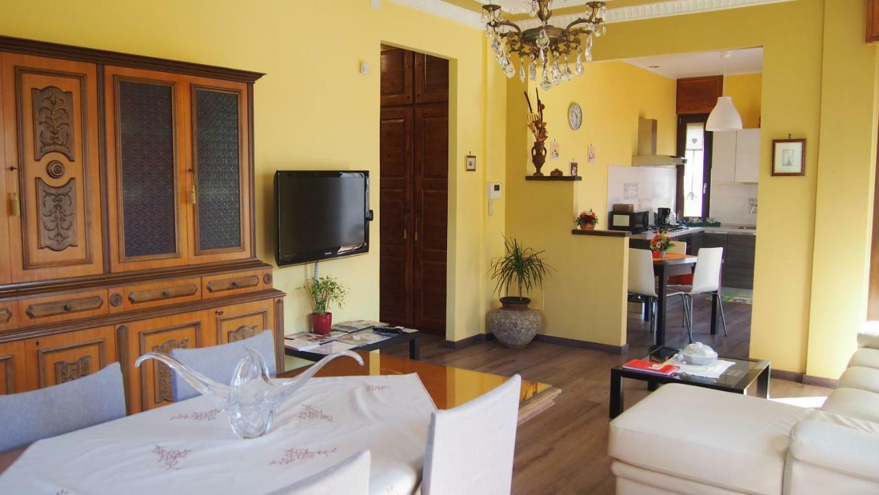 La Casa Dei Nonni Apartment Bussoleno Exterior photo